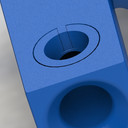 Variable oxygen splitter V2