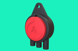 Oxygen Valve Splitter 02