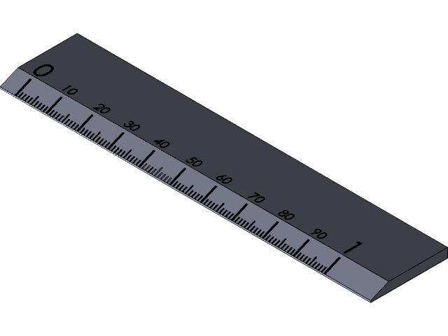 Free Ruler Autocad Free CAD Designs, Files & 3D Models | The GrabCAD Community Library