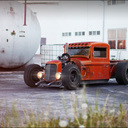IDSA rendering challenge rat rod