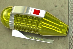 TEG-powered bee smoker