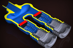 O2 VALVE SPLITTER 2.0