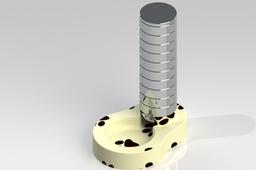 StaX Pet Feeder by Azrul Amir