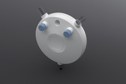 Oxygen Valve Splitter