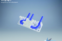 Oxygen Splitter - OxySpli