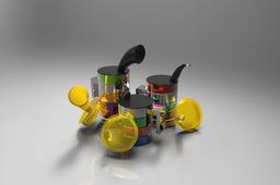 Stax Accessory - SPRINKLER