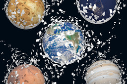 Planets born from Egg