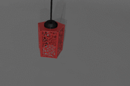 Voronoi Lamp