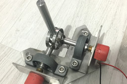 DIY Joystick Mechanism