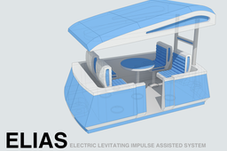 ELIAS - Electric Levitating Impulse Assisted System