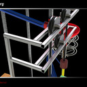 Machine to ring the bell