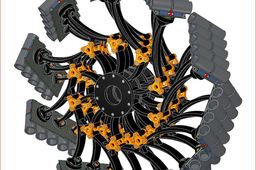 Mecanum Wheel Super Traction 