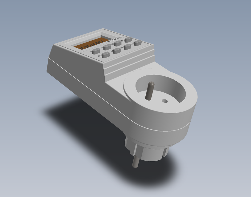 File Cad Timer Free CAD Designs, Files & 3D Models | The GrabCAD Community Library