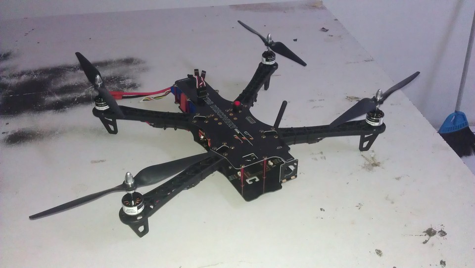 Team-blacksheep Discovery | 3D CAD Model Library | GrabCAD