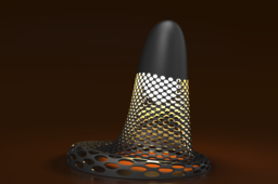 Nobu - Generative Floor Lamp