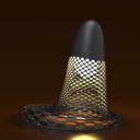 Nobu - Generative Floor Lamp