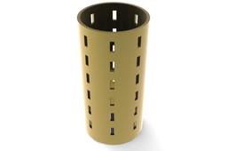 Using Linear Pattern, Wrap, and Circular Pattern features-Mini Tutorial SolidWorks