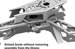 Seed Maester: Seed Dispenser With Auto-Adjusting Release Speed