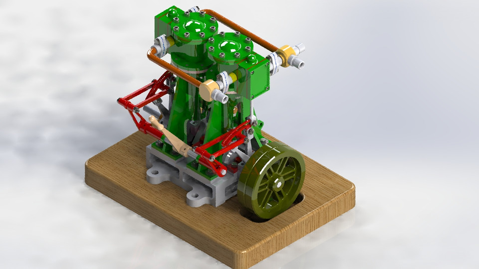 Free CAD Designs, Files & 3D Models | The GrabCAD Community Library