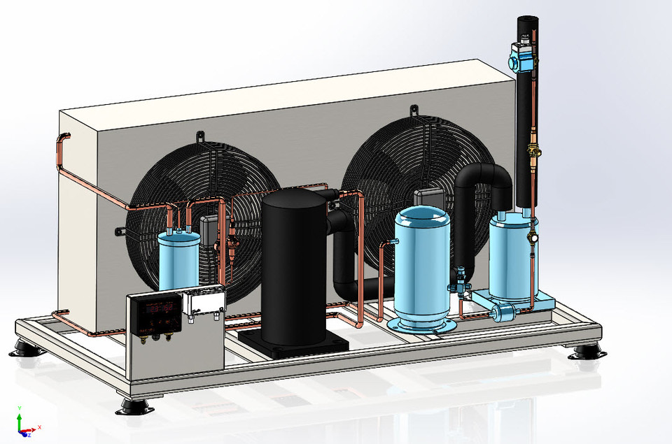 Free CAD Designs, Files & 3D Models | The GrabCAD Community Library