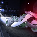 2040 Direct Drive Vehicle