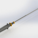 Casabella Wring the String Mop Challenge Compress and Twist Version