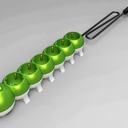 Commel eurosocket by Dyakoff