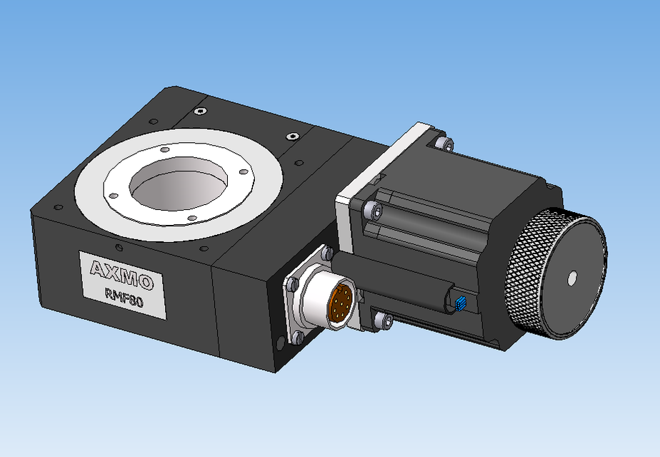 Axmo Rmf80 Free CAD Designs, Files & 3D Models | The GrabCAD Community Library
