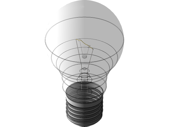 Bulb Cad File Free CAD Designs, Files & 3D Models | The GrabCAD Community Library