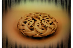 Braided Candle Holder v2