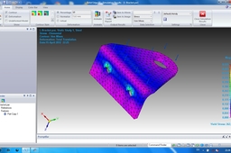 Solid Edge Tutorial for Beginners - Simple Simulation 