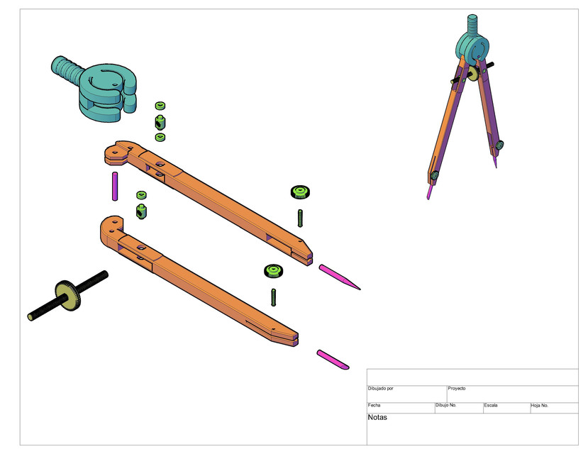 Compass Design Autocad Free CAD Designs, Files & 3D Models | The GrabCAD Community Library