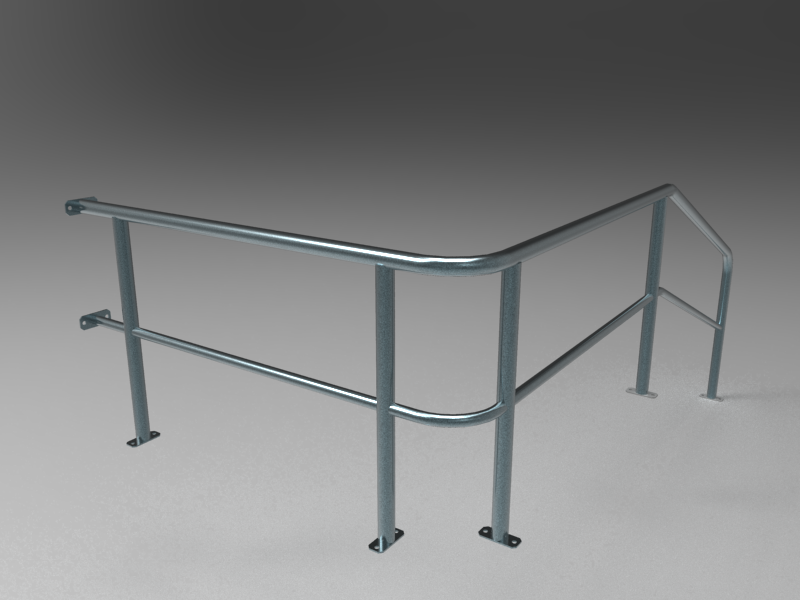 Cadanic Rails Free CAD Designs, Files & 3D Models | The GrabCAD Community Library