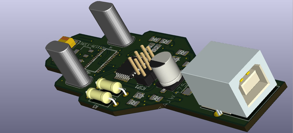Usb Cpd Module Cad Free CAD Designs, Files & 3D Models | The GrabCAD Community Library