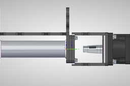 Axle Assembly Weldment