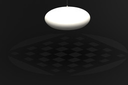 Chess Lamp