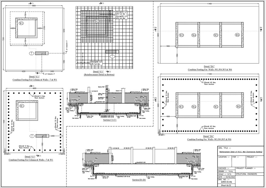 Structural Floor Raft Free CAD Designs, Files & 3D Models | The GrabCAD Community Library