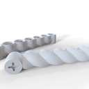 Commel Socket Design Challenge - "Tsoureki"