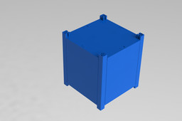 3D Printed CubeSat