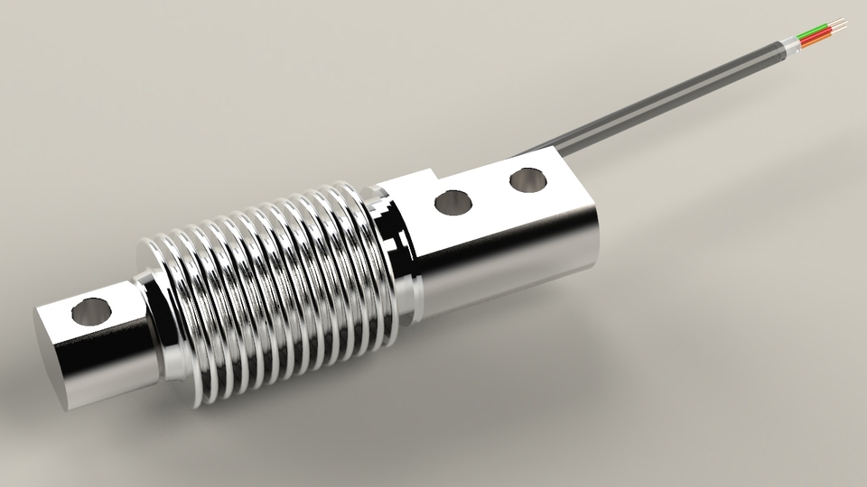 Load Cell Module Grabcad Free CAD Designs, Files & 3D Models | The GrabCAD Community Library