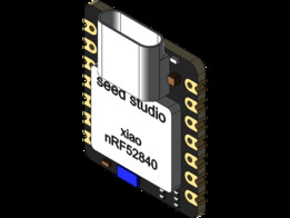 nrf52840 - Recent models | 3D CAD Model Collection | GrabCAD