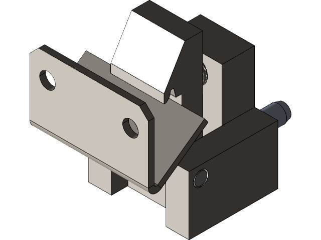 Latch Arc File Free CAD Designs, Files & 3D Models | The GrabCAD Community Library