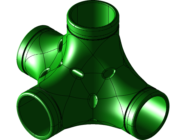 Tube Cad Module Basic Free CAD Designs, Files & 3D Models | The GrabCAD Community Library