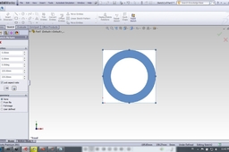 How to sketch a picture in SW? 