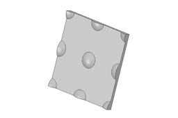 Space Claim Challenge: Magnetic Bath Tile