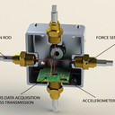 Universal test object for robot grippers