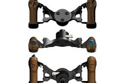 Bloodhound SAWW (Steel-Aluminum-Wood Wheel)