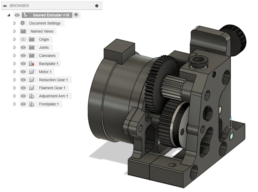 Generic wish HGX-Lite knockoff | 3D CAD Model Library | GrabCAD