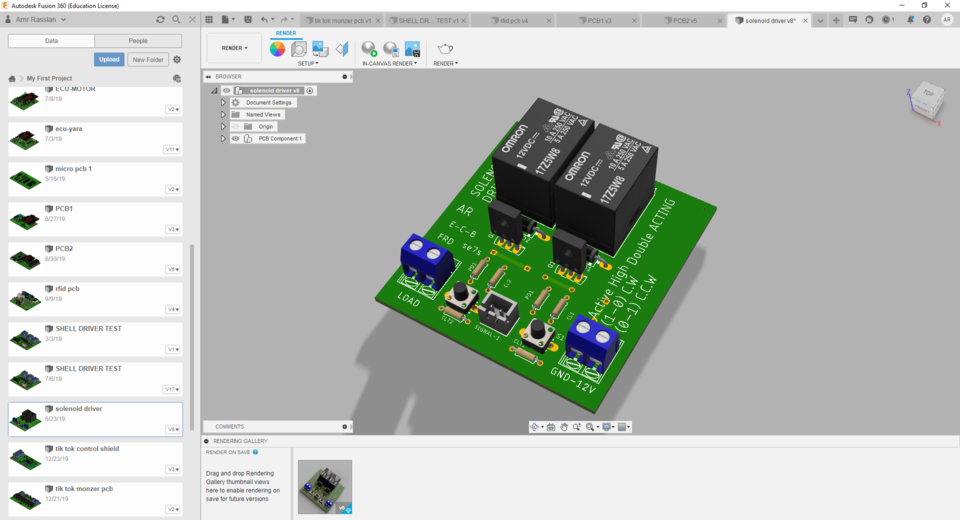 Free CAD Designs, Files & 3D Models | The GrabCAD Community Library