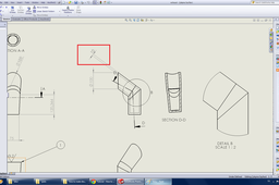 How to create drawing files and make some changes on them? - SW2012 Tutorial
